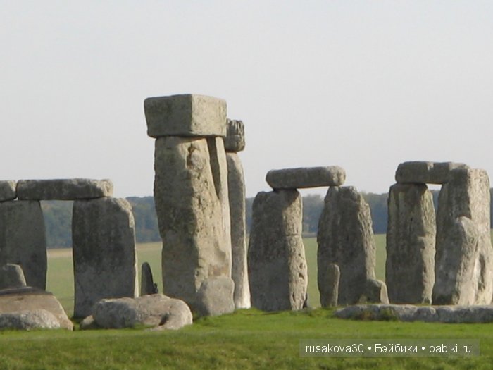 Загадка Стоунхенджа — Туризм и путешествия: фотоотчеты из поездок