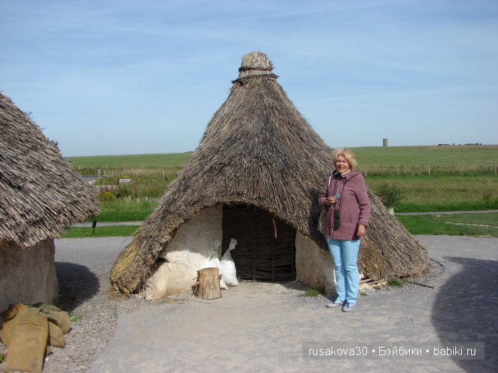 Вудхендж ,еще одна загадка древнего мира