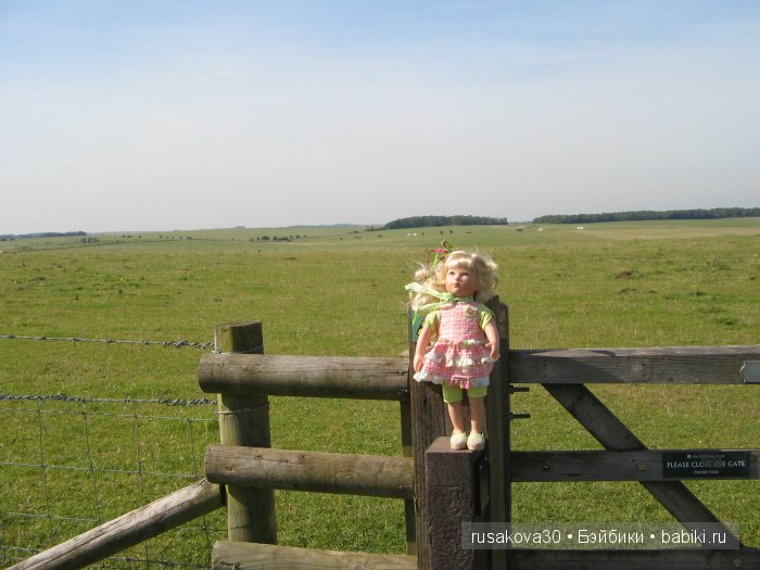 Вудхендж ,еще одна загадка древнего мира