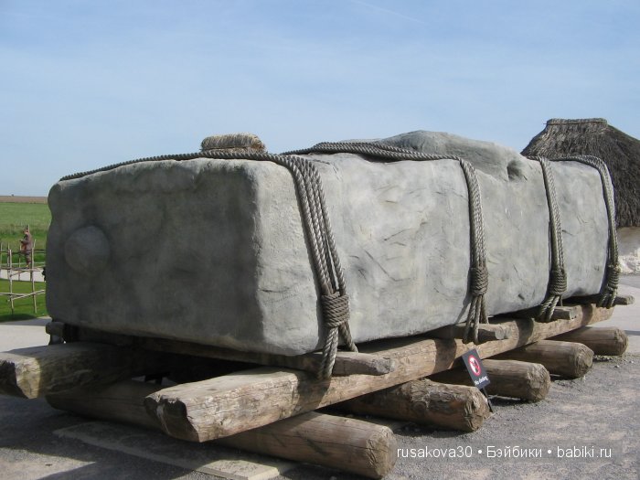 Вудхендж ,еще одна загадка древнего мира