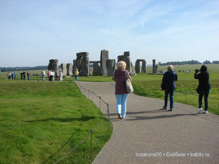 Загадка Стоунхенджа — Туризм и путешествия: фотоотчеты из поездок