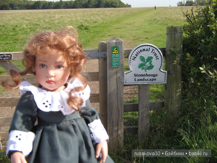 Вудхендж ,еще одна загадка древнего мира (фото 7)