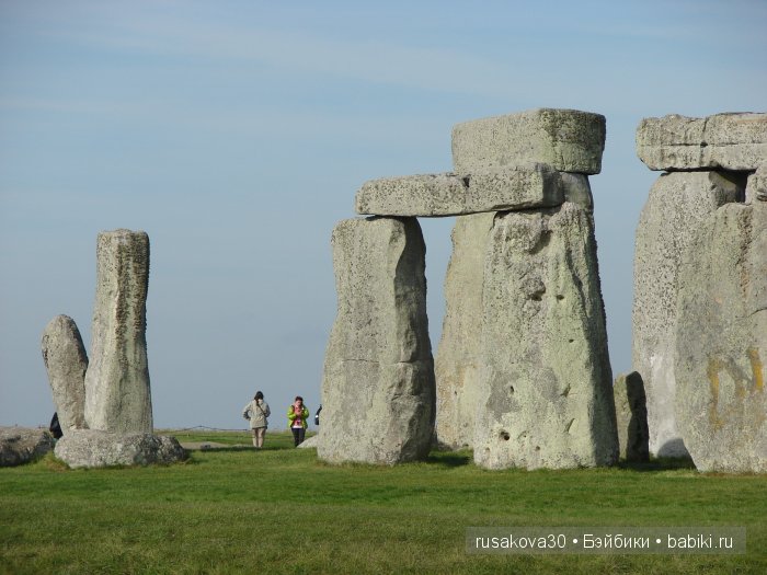 Загадка Стоунхенджа — Туризм и путешествия: фотоотчеты из поездок