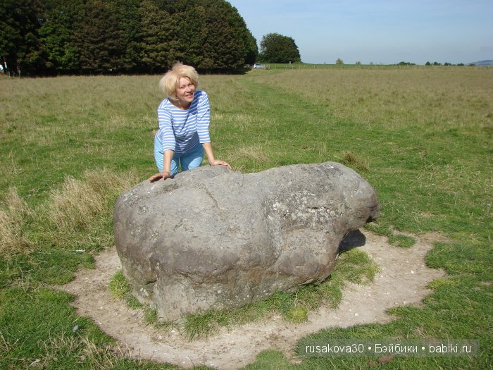 Вудхендж ,еще одна загадка древнего мира