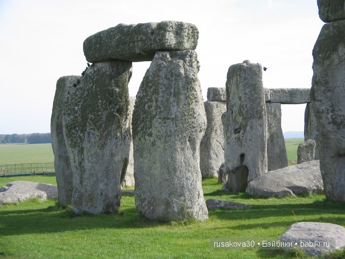 Загадка Стоунхенджа — Туризм и путешествия: фотоотчеты из поездок
