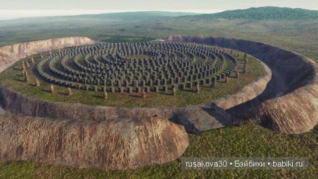 Вудхендж ,еще одна загадка древнего мира (фото 2)