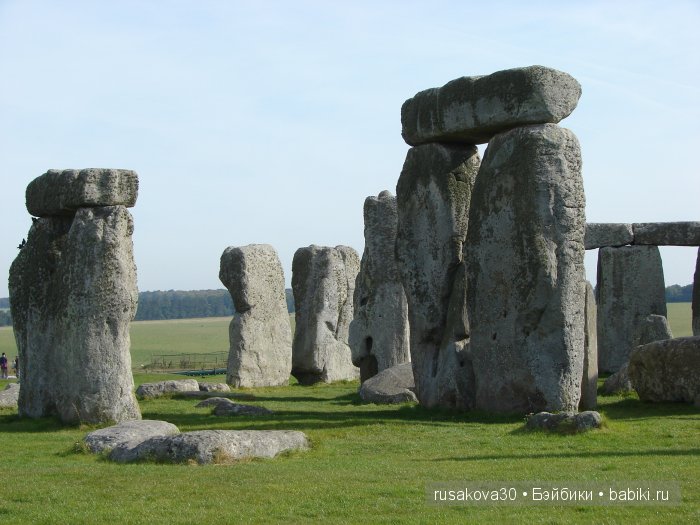 Загадка Стоунхенджа — Туризм и путешествия: фотоотчеты из поездок