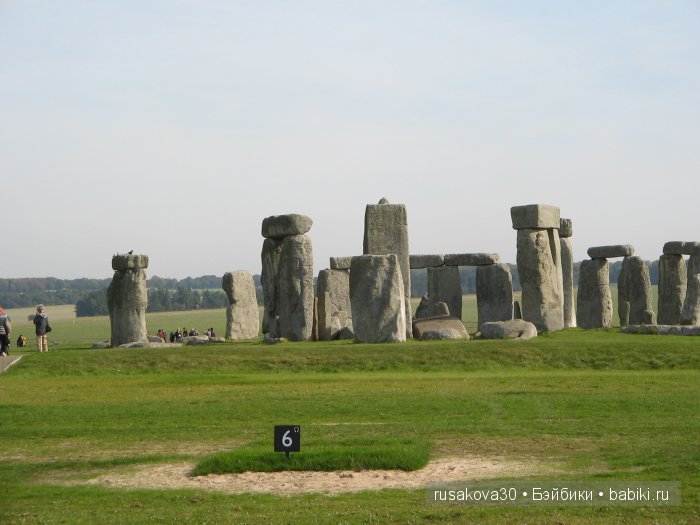 Загадка Стоунхенджа — Туризм и путешествия: фотоотчеты из поездок