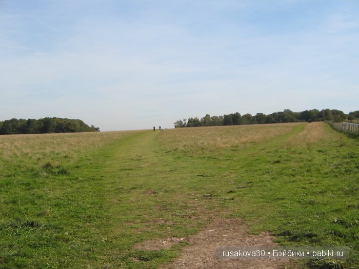 Вудхендж ,еще одна загадка древнего мира (фото 8)