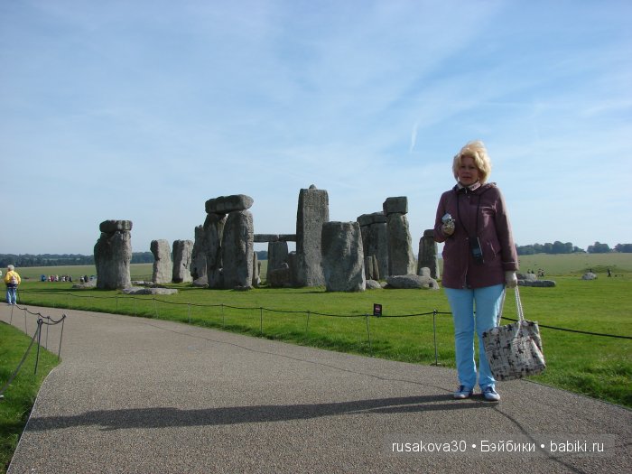 Загадка Стоунхенджа — Туризм и путешествия: фотоотчеты из поездок
