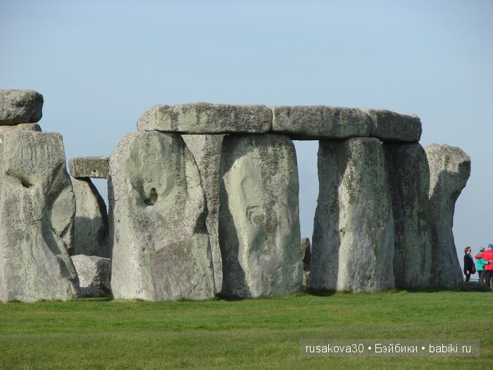 Загадка Стоунхенджа — Туризм и путешествия: фотоотчеты из поездок