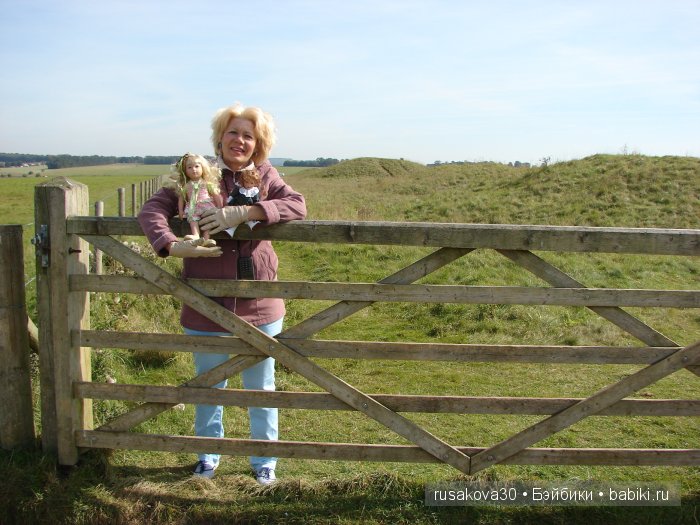 Вудхендж ,еще одна загадка древнего мира