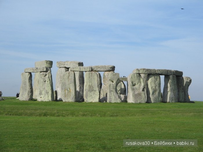 Загадка Стоунхенджа — Туризм и путешествия: фотоотчеты из поездок