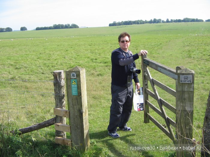 Вудхендж ,еще одна загадка древнего мира (фото 10)