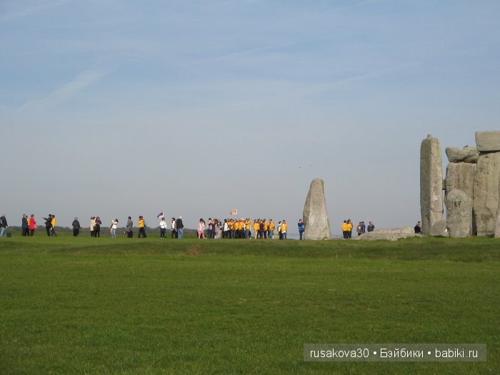 Загадка Стоунхенджа — Туризм и путешествия: фотоотчеты из поездок