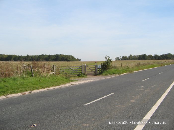 Вудхендж ,еще одна загадка древнего мира (фото 6)