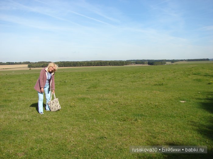 Вудхендж ,еще одна загадка древнего мира