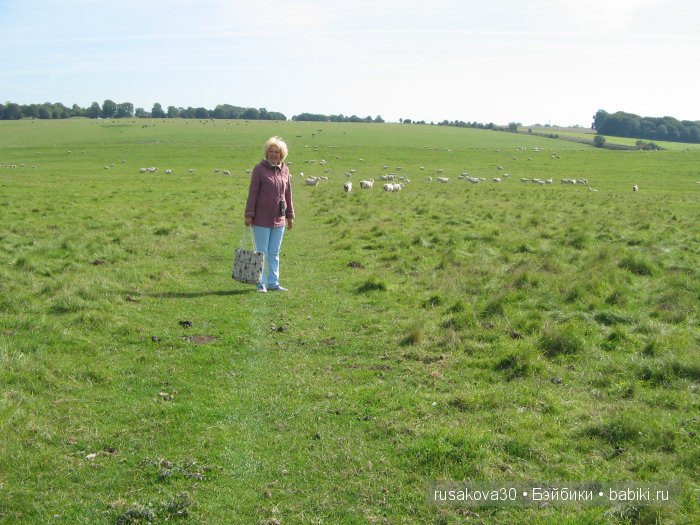 Вудхендж ,еще одна загадка древнего мира
