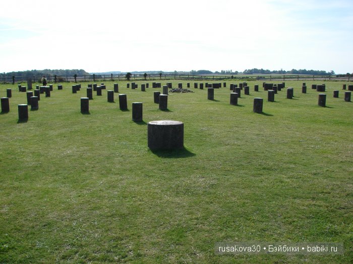 Вудхендж ,еще одна загадка древнего мира (фото 4)