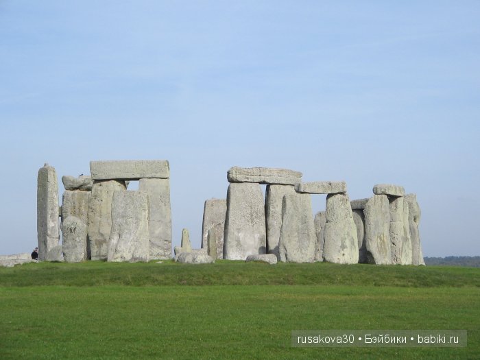 Загадка Стоунхенджа — Туризм и путешествия: фотоотчеты из поездок