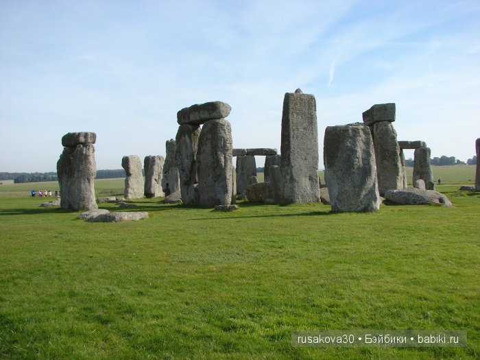 Загадка Стоунхенджа — Туризм и путешествия: фотоотчеты из поездок