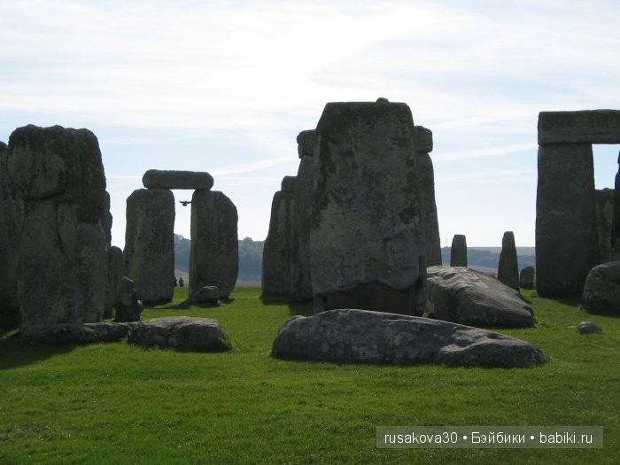 Загадка Стоунхенджа — Туризм и путешествия: фотоотчеты из поездок