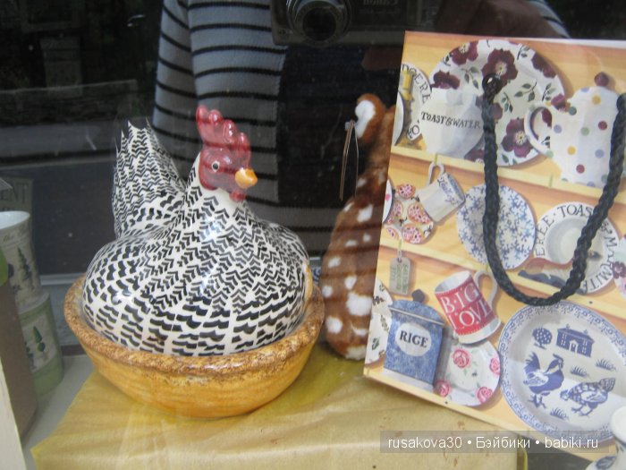 Самая красивая английская деревня Бибури (Bibury Village)