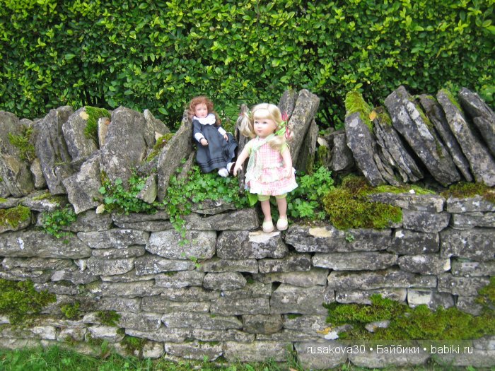 Самая красивая английская деревня Бибури (Bibury Village)