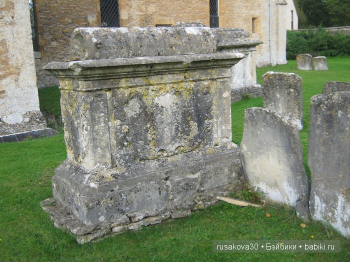 Самая красивая английская деревня Бибури (Bibury Village)