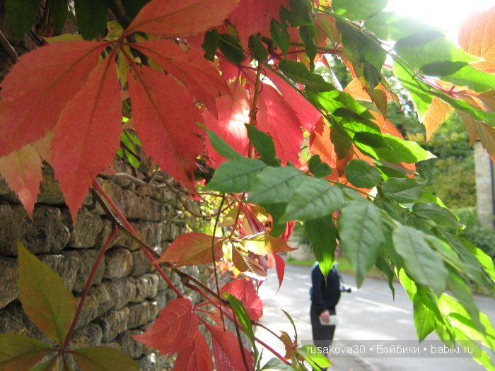 Самая красивая английская деревня Бибури (Bibury Village)