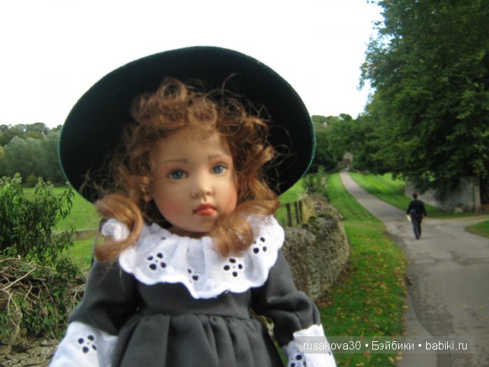 Самая красивая английская деревня Бибури (Bibury Village)