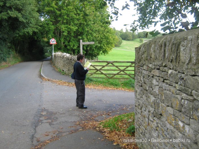 Самая красивая английская деревня Бибури (Bibury Village)