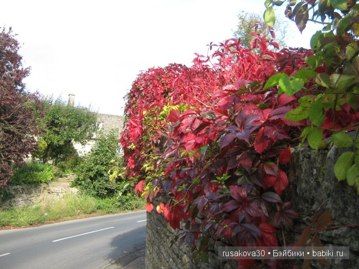 Самая красивая английская деревня Бибури (Bibury Village)
