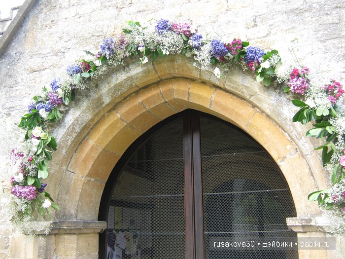 Самая красивая английская деревня Бибури (Bibury Village)