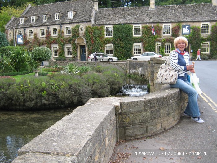 Самая красивая английская деревня Бибури (Bibury Village) (фото 3)