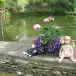 Деревня Бибури (Bibury Village) или как мы форелькой любовались !