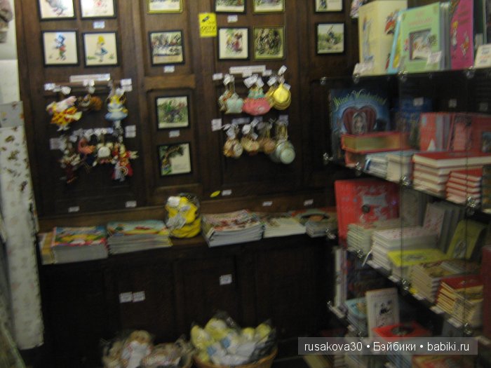 По следам Алисы и белого кролика...(продолжение )