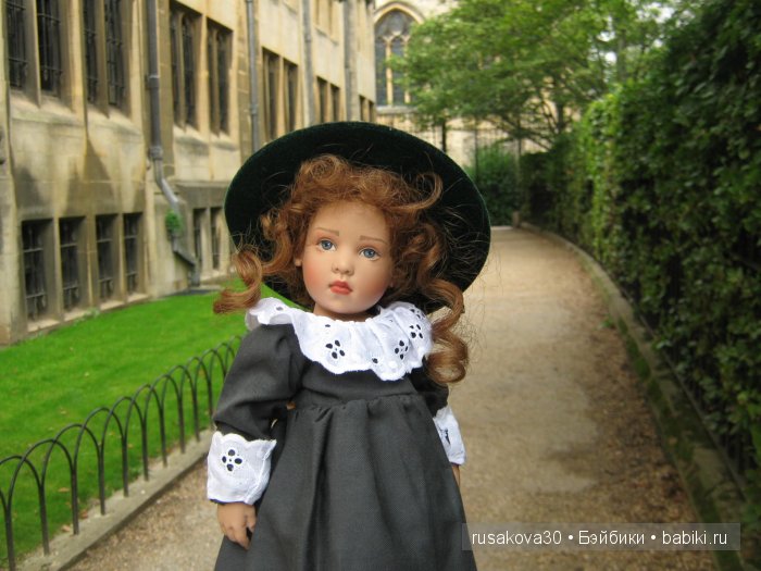 По следам Алисы и белого кролика...(продолжение ) (фото 3)