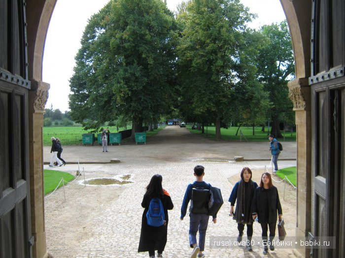 По следам Алисы и белого кролика...(продолжение ) (фото 2)