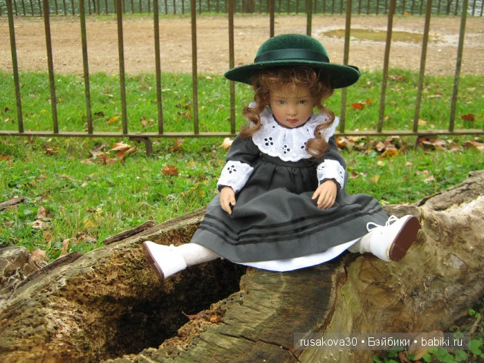 По следам Алисы и белого кролика...(продолжение )