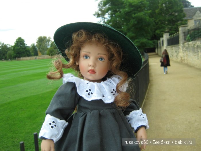 По следам Алисы и белого кролика...(продолжение ) (фото 4)