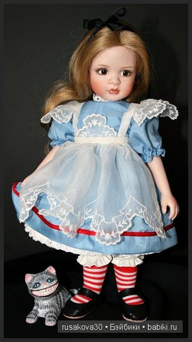 По следам Алисы и белого кролика...(продолжение )