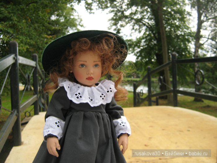 По следам Алисы и белого кролика...(продолжение )