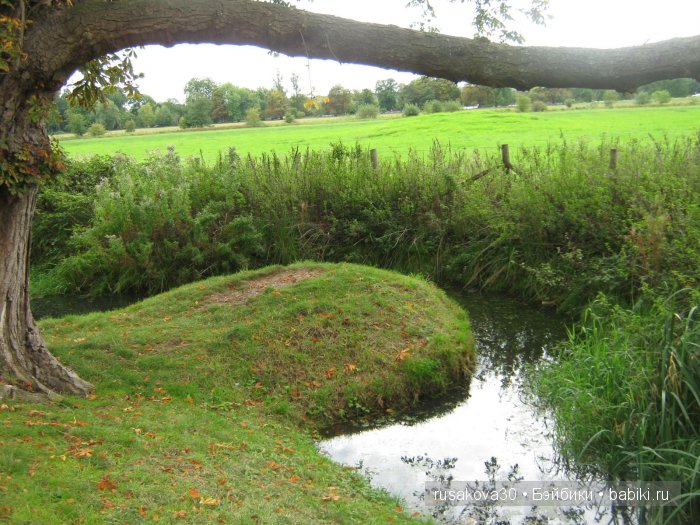 По следам Алисы и белого кролика...(продолжение )