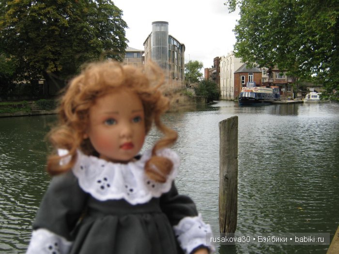 По следам Алисы и белого кролика...(продолжение )