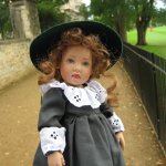 По следам Алисы и белого кролика...(продолжение )