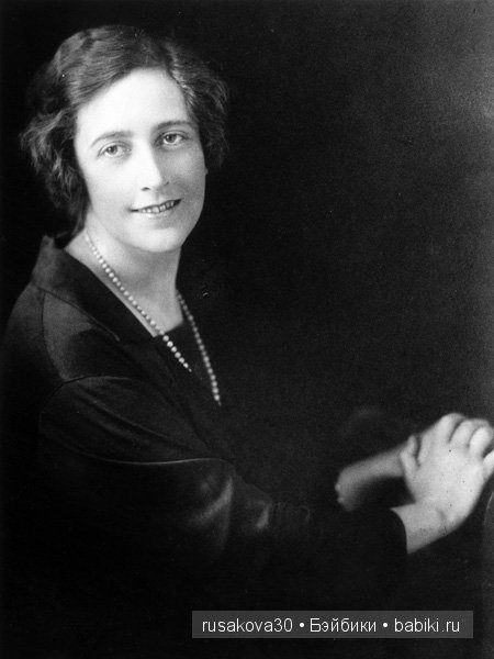 Агата Кристи - английская писательница, «королева детектива» (фото 3)