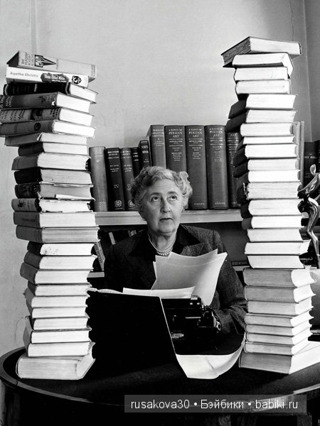 Агата Кристи - английская писательница, «королева детектива»