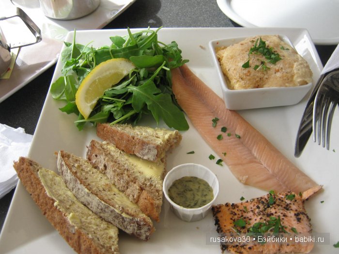 Деревня Бибури (Bibury Village) или как мы форелькой любовались