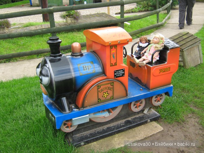 Деревня Бибури (Bibury Village) или как мы форелькой любовались